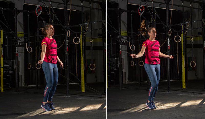 ¡En forma en abril! El reto fitness de Sport Life