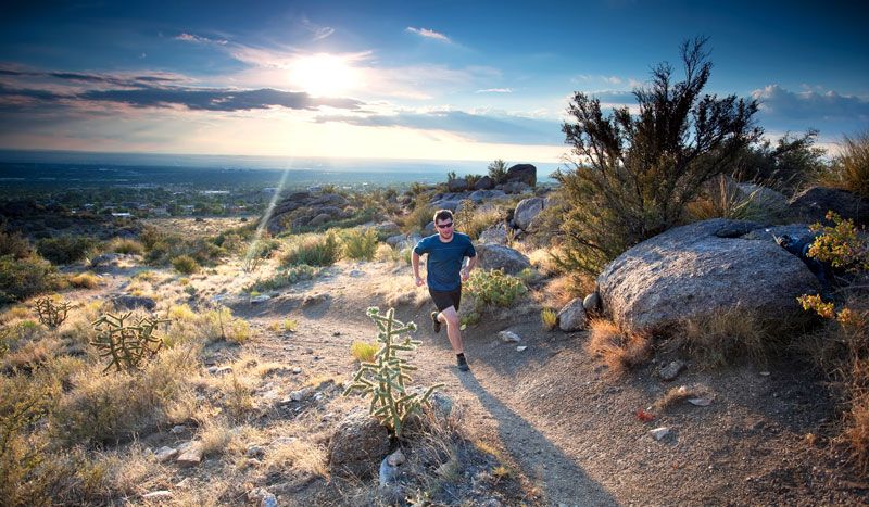 Claves para correr por la montaña: ¡para subir y a bajar como Kilian Jornet!
