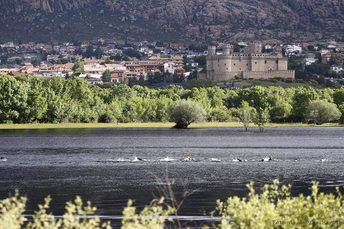 ¡Gana un dorsal para el TriaRoc de Manzanares El Real!
