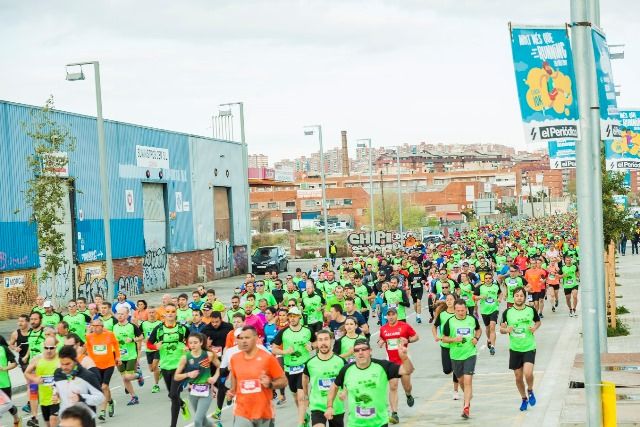 Gran éxito de la Carrera Magic BDN Running