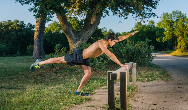 Ejercicios para ganar fuerza en abdominales y conseguir un alto gasto calórico