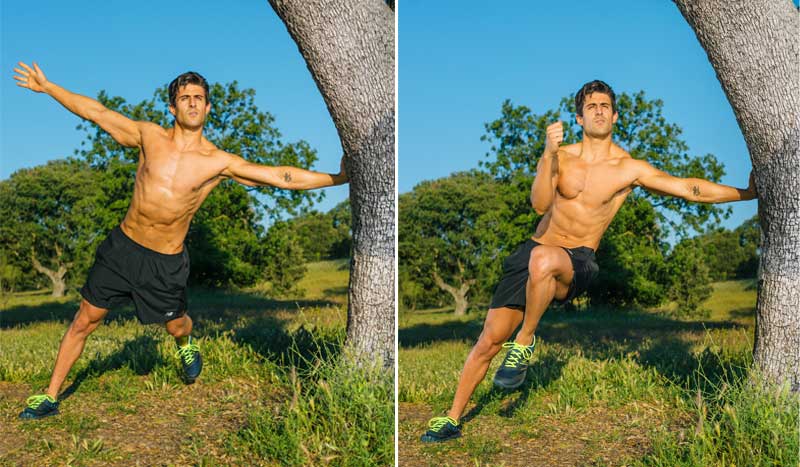 ¡Corto e intenso! Entrenamiento de alto gasto metabólico para mejorar la fuerza del core