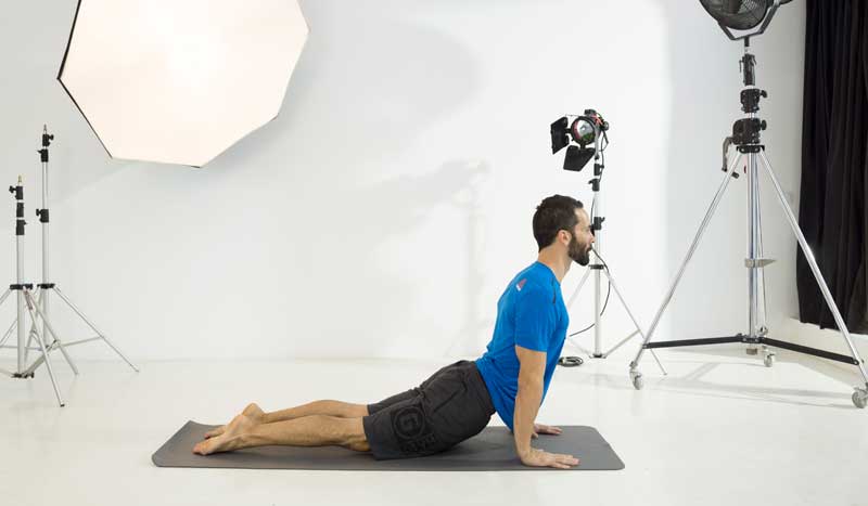 Yoga para CrossFit: ¡combina la explosión y la calma!