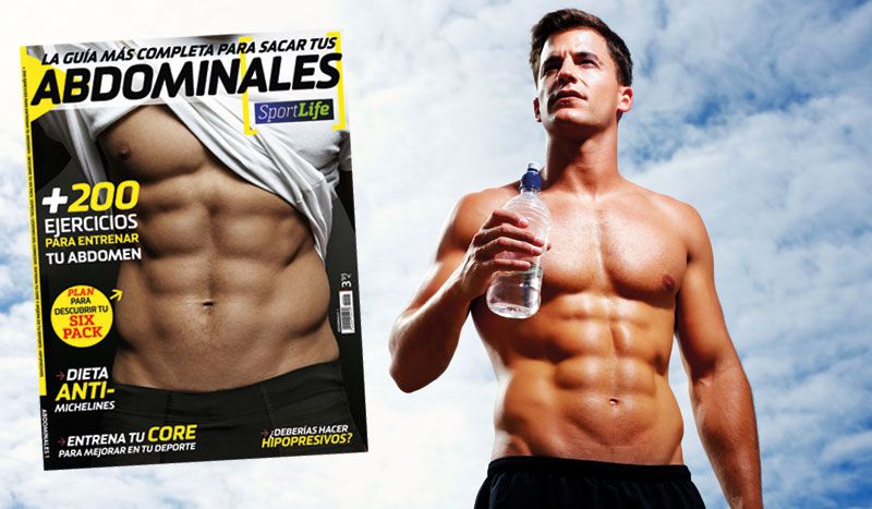 ¿Por qué es necesario entrenar nuestro abdomen?