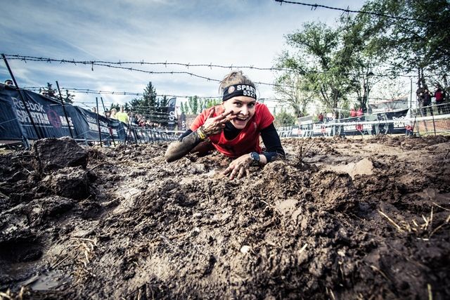 Asi han arrancado las Spartan Race 2017