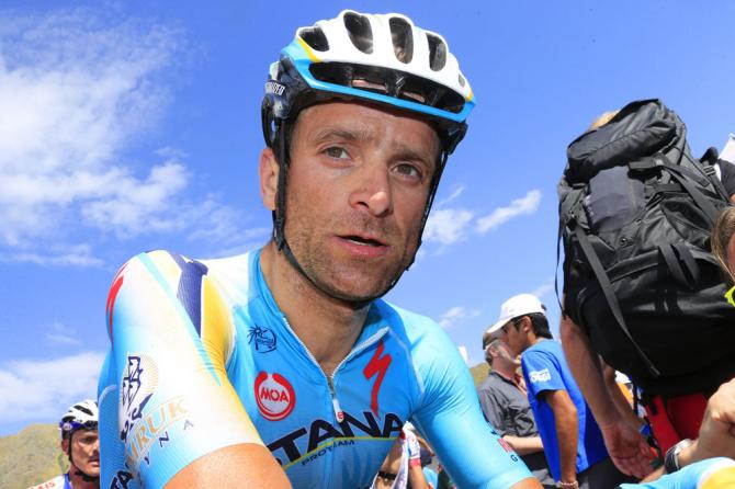 Ha muerto atropellado el ciclista Michele Scarponi