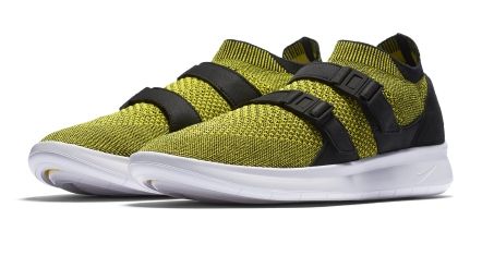 La nueva versión de las Air Sock Racer