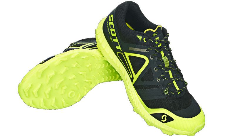 Las nuevas zapatillas de trail de Scott, las Supertrac RC
