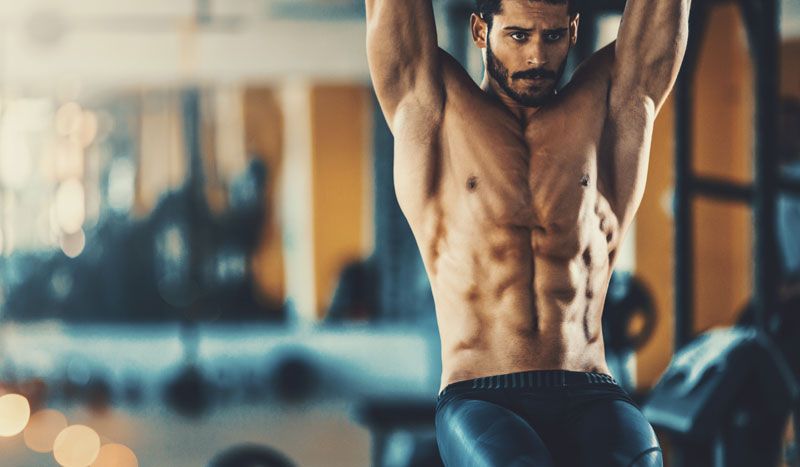Entrena todo tu cuerpo desde el abdomen