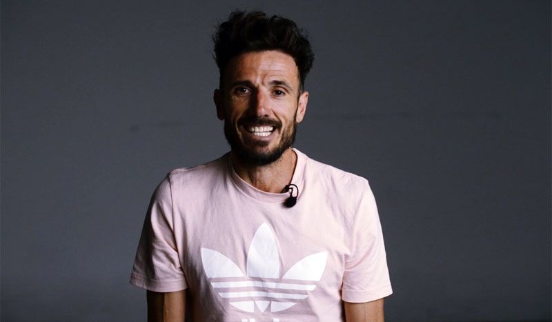El nuevo gran reto de Chema Martínez