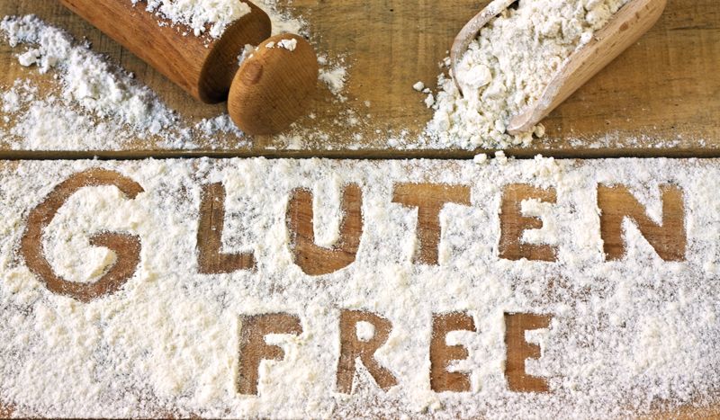 ¿Rindo más entrenando fuerza si abandono el gluten?