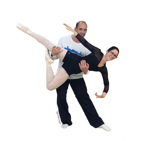 Ballet fitness, lo último en deporte para ellas y para ellos