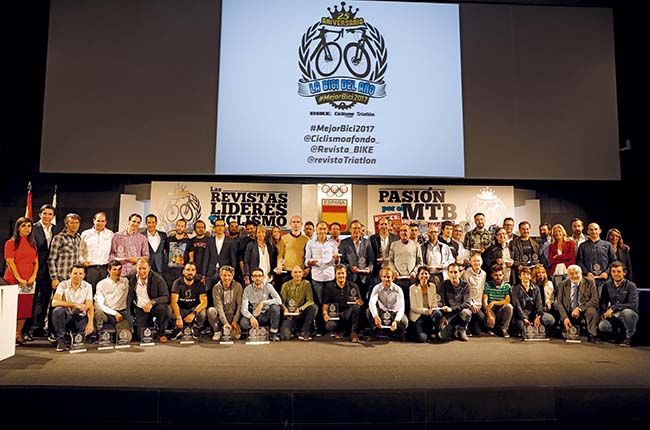 Las mejores bicis del año