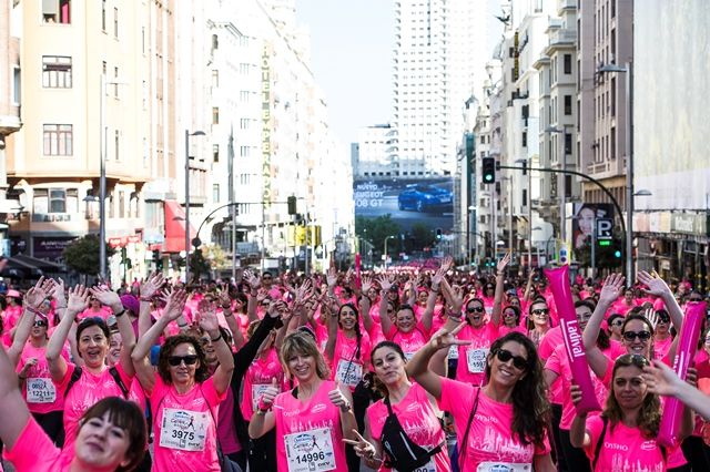 Consejos prácticos para la Carrera de la Mujer de Madrid