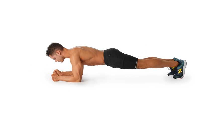 De qué hablamos cuándo hablamos de plancha abdominal