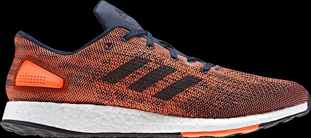 Adidas lanza su nueva zapatilla PureBOOST