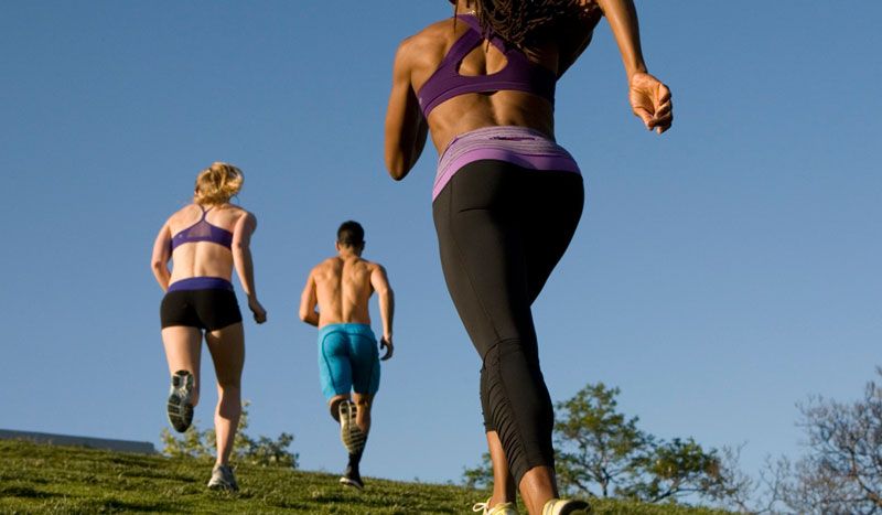 Cómo mejorar tu forma de correr con pequeños cambios en tu postura