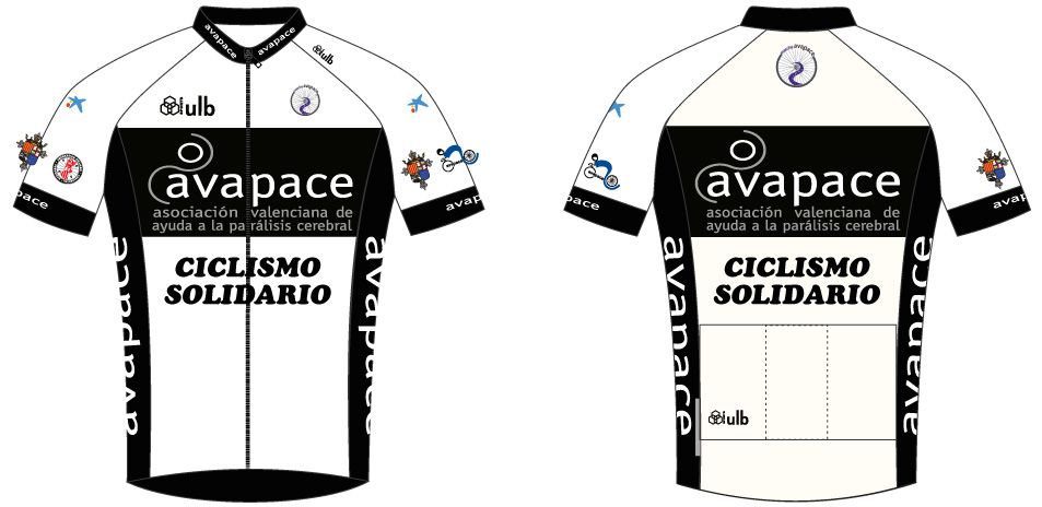 V Marcha Cicloturista AVAPACE 100% solidaria en apoyo a las personas con Parálisis Cerebral