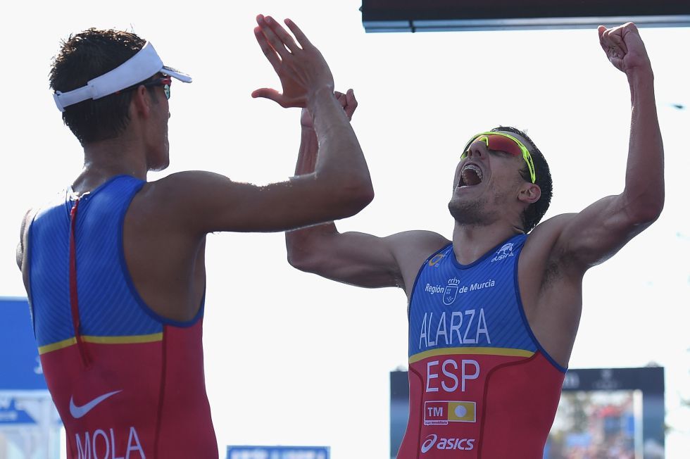 Atletismotembleque Veiga Y Alarza Los Mejores Toledanos En El Auton Mico Absoluto De Sonseca