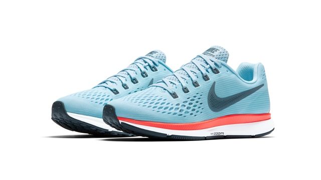 Las nuevas Nike Air Zoom Pegasus 34