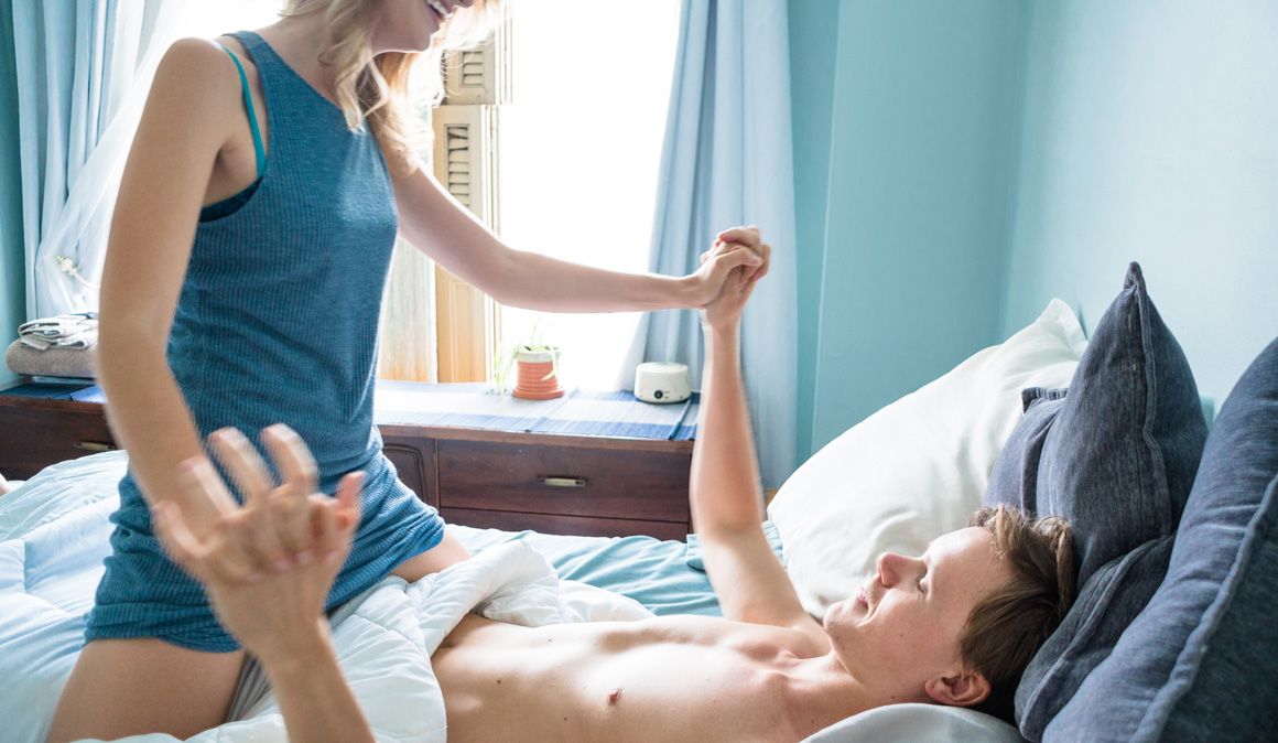 El sexo matutino nos pone en forma