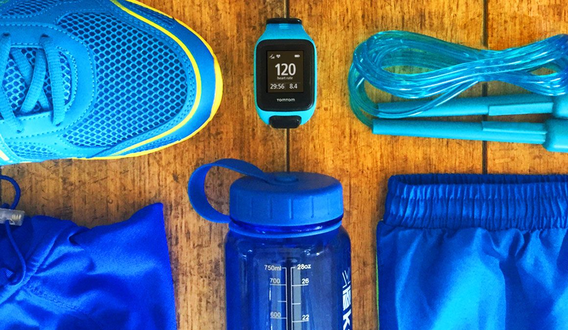 Así es tu carácter según el color de tu camiseta de entrenamiento