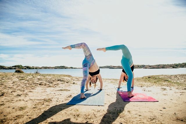 Nace en Valencia el Big Yoga