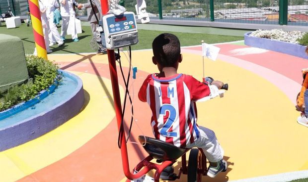 La maravillosa idea del triciclo portasueros