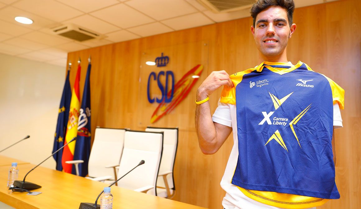 "Somos deportistas, sin más"