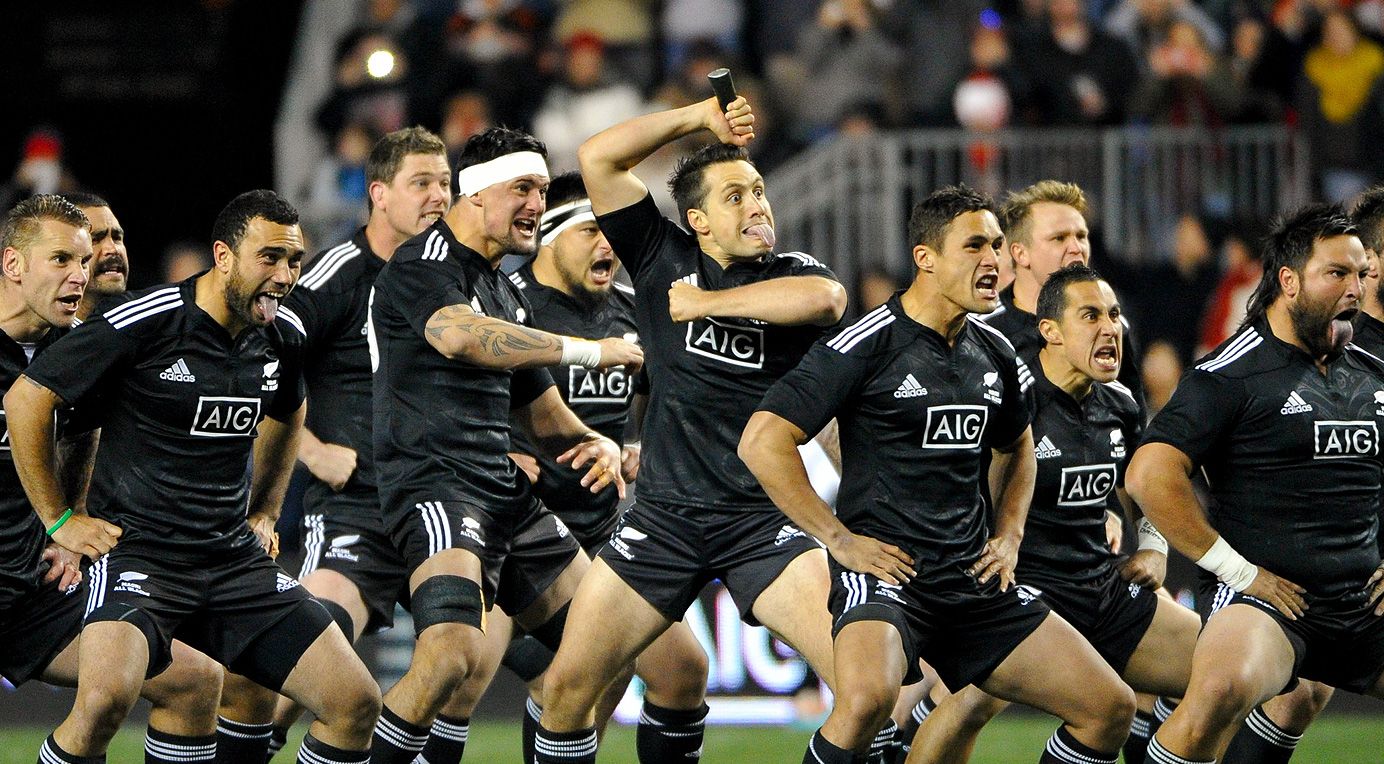 Los All Blacks, premio Princesa de Asturias 2017