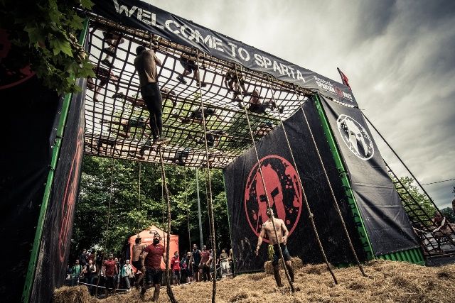 La Spartan Race vuelve a Bilbao