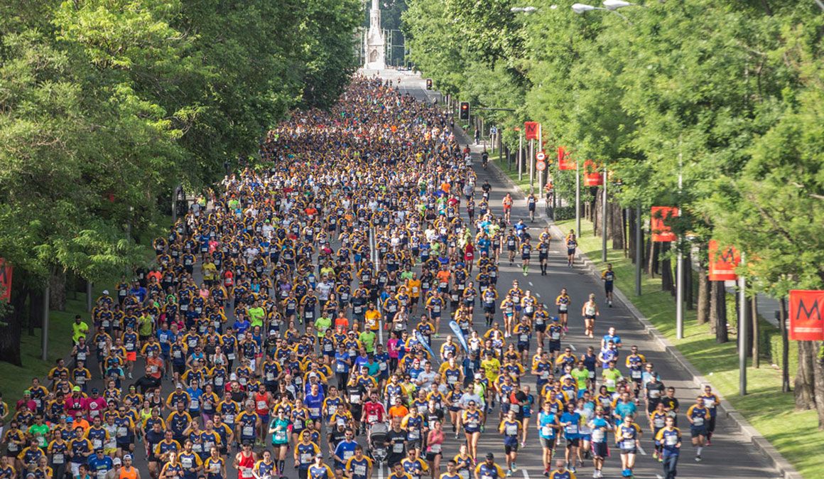 Una meta para todos con más de 11.000 corredores, ¡así vivimos la Carrera Liberty!