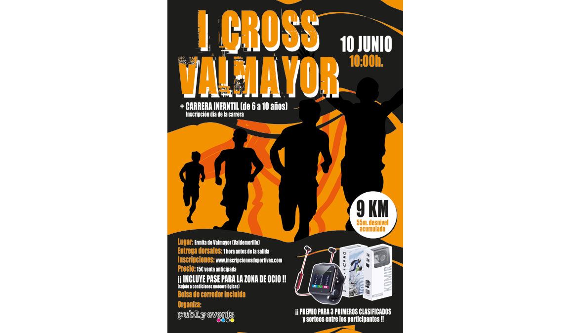 I Cross Valmayor