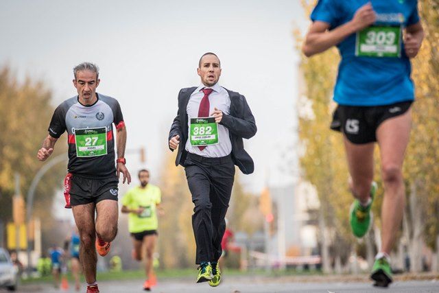 Abiertas las inscripciones de la Carrera de las Empresas de Barcelona