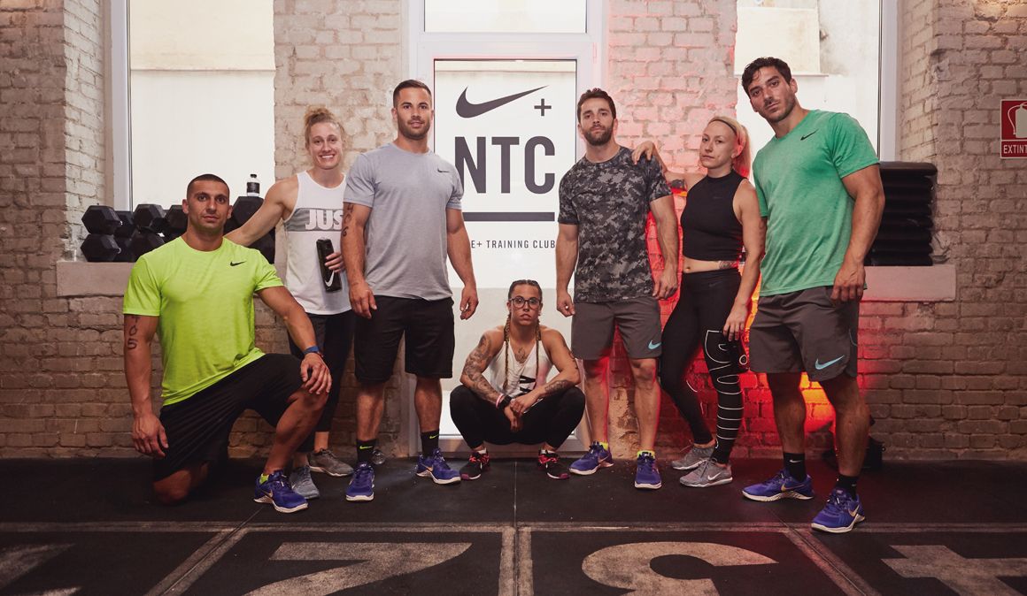 The Unit, el equipo español se queda a las puertas de los Games de CrossFit 2017