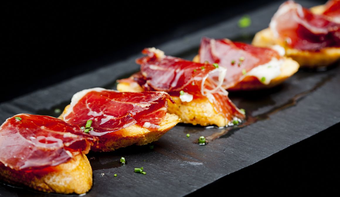 ¡Tapas sanas para conservar tus músculos! Te damos alternativas