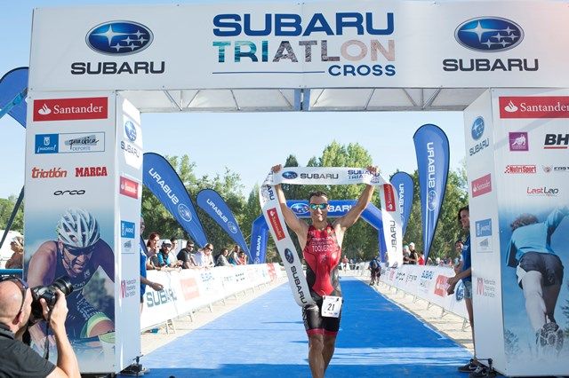 Subaru Triatlón Cross
