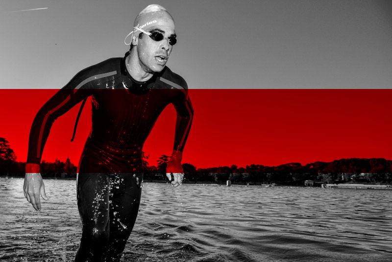 Este miércoles acaba el plazo de oferta para apuntarse al Santander Triathlon Series de Madrid