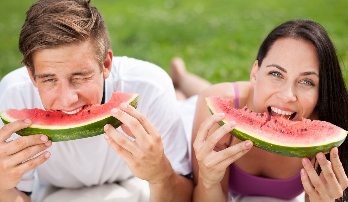 12 alimentos para sobrevivir al calor