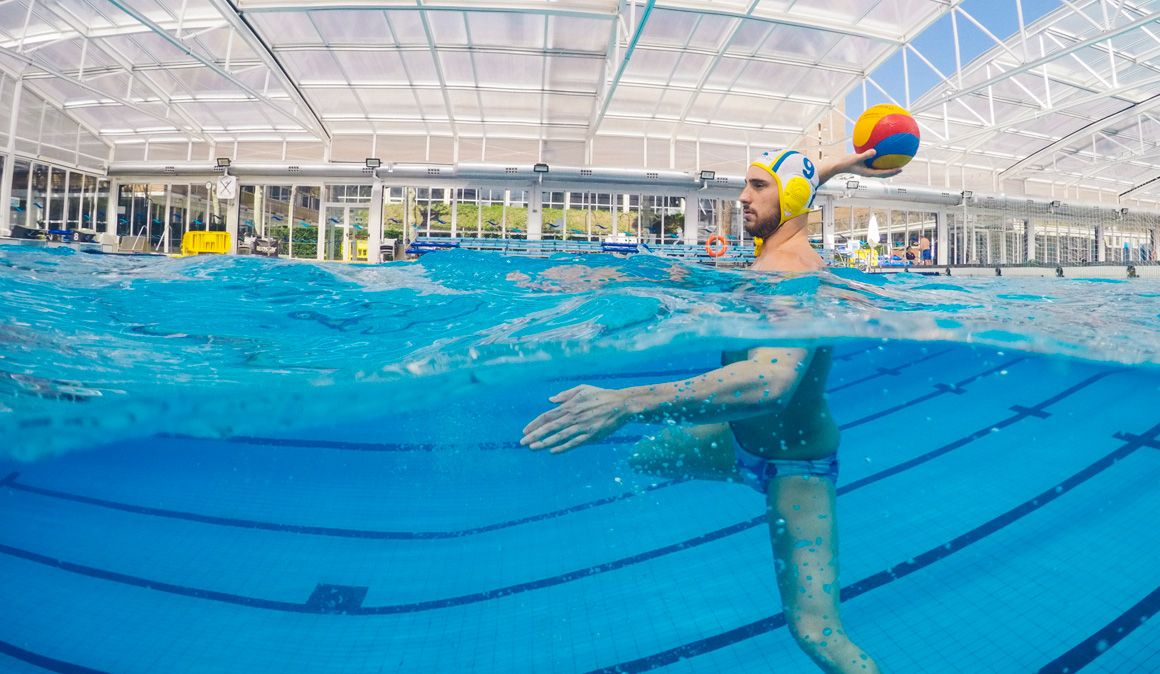Waterpolo: el deporte más intenso para disfrutar y quemar calorías
