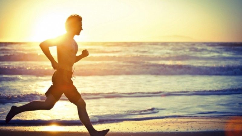 Cómo mantener la forma y la salud en vacaciones