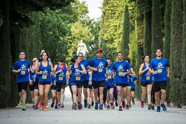 Los consejos para corredores principiantes del Yoga Run Solán de Cabras