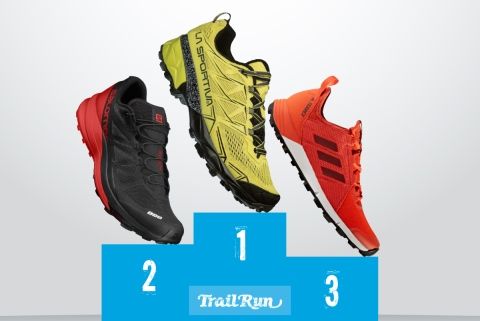 La Sportiva mejor zapatilla de trail running