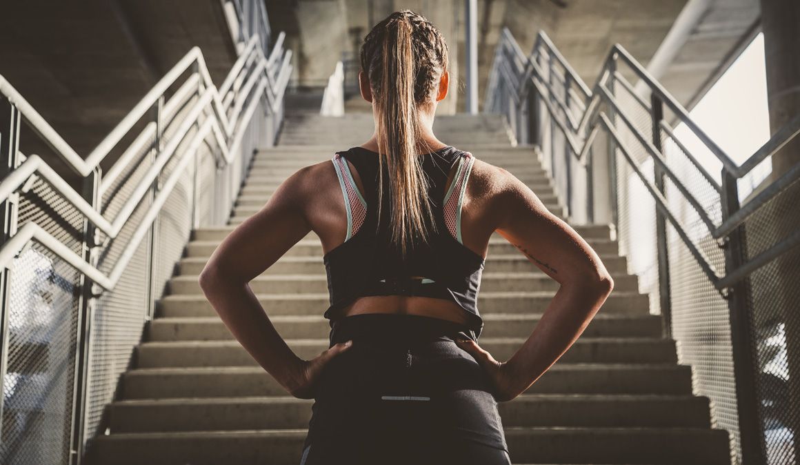 Corredor... ¡entrena fuerza como los profesionales!