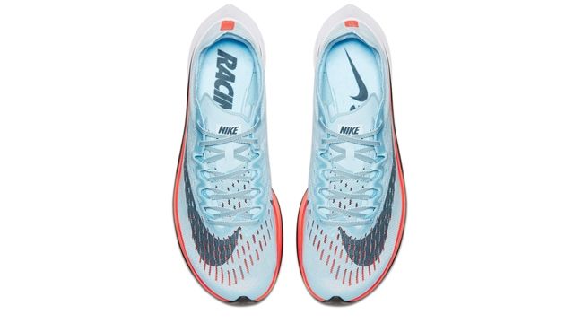 Nike Zoom Vaporfly 4%