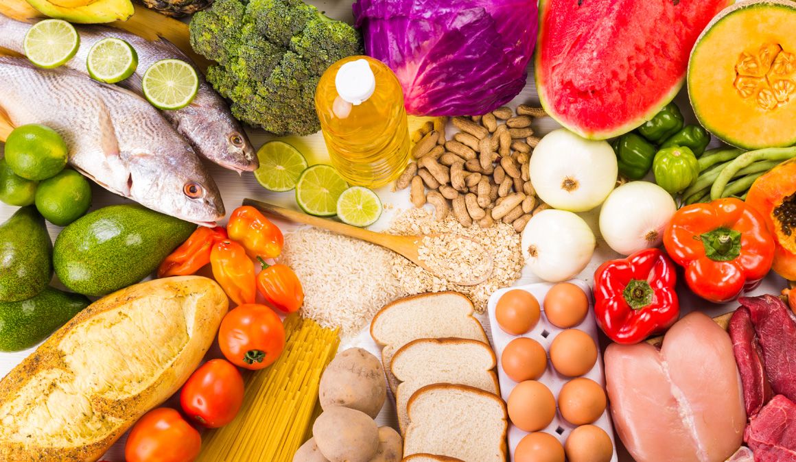 9 superalimentos para deportistas que están en tu despensa
