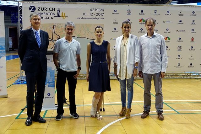 Así es el nuevo Zurich Maratón de Málaga