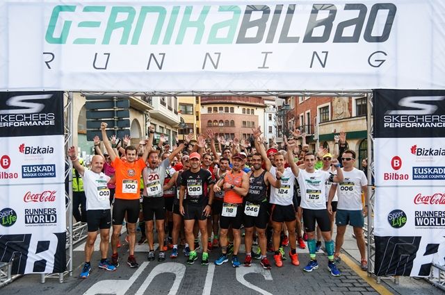 Vuelve la Gernika-Bilbao