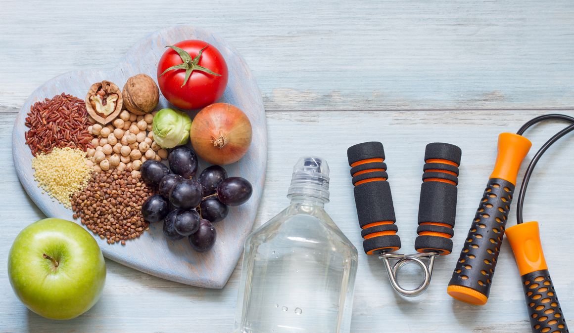 Nutrición eficiente para los amantes de la fuerza, así debes organizarla