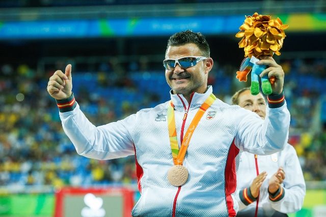 David Casinos anuncia su retirada